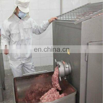 Meat Grinder Meat Mincer photo-5