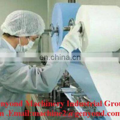 Meltblown PP Non-Woven Fabric Making Machine for Face Mask N95 Medical Mask photo-5