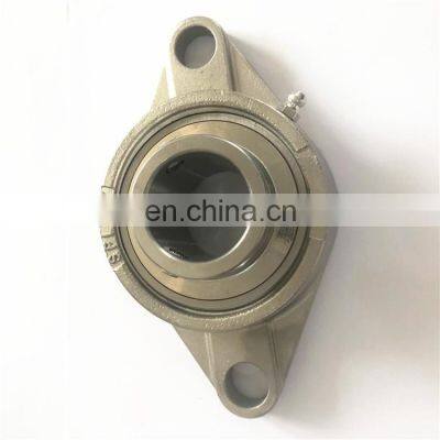 35mm Bore Stainless Steel Pillow Block Bearing UCFL207 SUCFL207 SSUCFL207 Housing Bearing