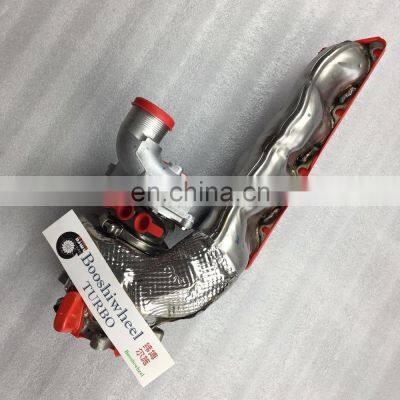 GENUINE Turbocharger for Audi RS6 RS7 4G 4.0 TFSI 850PS diesel engine spare parts turbo 079145704R 079145703R turbo charger