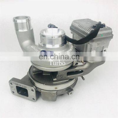 BV55 turbo 11559880019 11559700019 320061771 Turbocharger for JCB Construction 4.8 d 444 448 engine