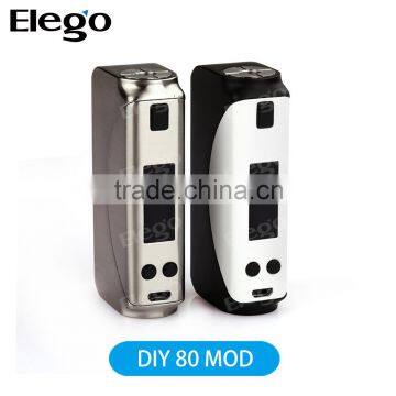 Original Vision Vapros DIY 80 Mod with Temperature Control Wholesale