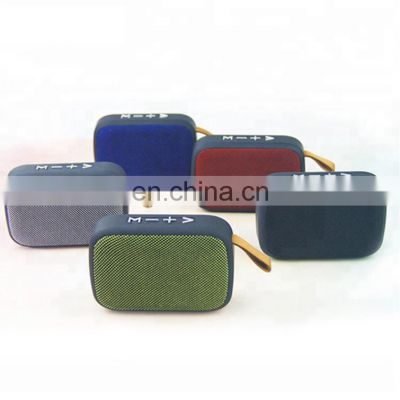 High Quality Bulk Mini  Custom Speaker Wireless Promotional Custom