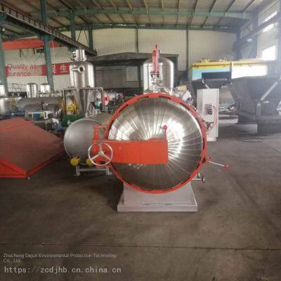 Harmless Treatment Equipment for Slaughterhouse By-products - Pictures of Harmless Treatment Equipment for Pigs photo-2