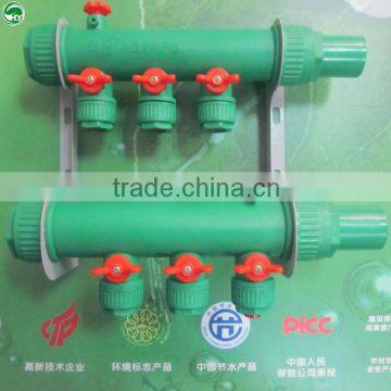 Patented Product-PPR Manifold for Floor Heating System photo-3