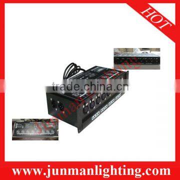 4CH DMX Splitter 512 Light Controller Wireless DMX Controller And DMX Light Controller