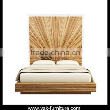 BE-094 Special Wood Design Modern Bedding Bed