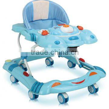 Hot Sale Round Toy Baby Walker LW15-887