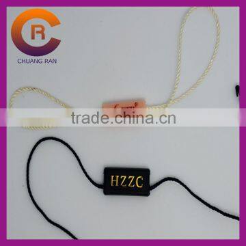 Different colors Wholesales stock custom made cheap name tag rope