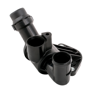 Water Outlet & Thermostat Housing For AUDI Parts No.06D121111G