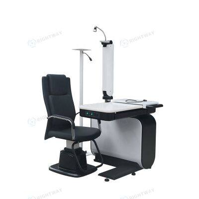 Medical Equipment and Ophthalmic Instruments CS-700B High Quality Ophthalmic Table and Chair Unit for Optical Shop photo-2
