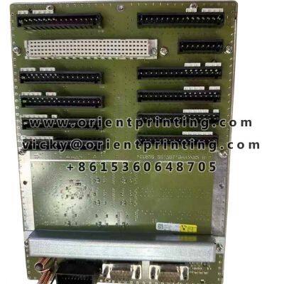 00.781.9447 Printed Circuit Board WICB20 For Heidelberg Offset Printing Machine Part photo-5