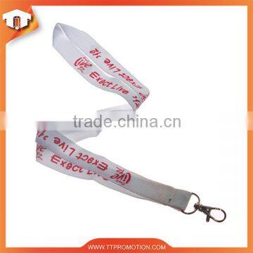 2015 Newest Design Good Quality Custom Promotional Airline Lanyard photo-3