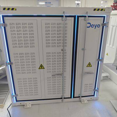 Model Production of Energy Storage Cabinet, Customized According to Demand, Source Factory photo-5