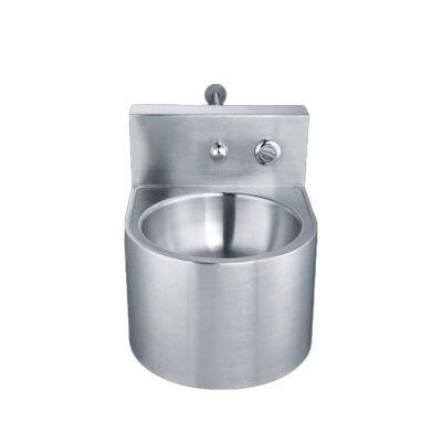 Stainless steel Washbasins