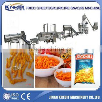 Nik Naks Cheetos Snack Food Machine From Jinan Kredit