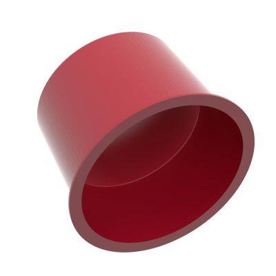 3 Inch 76mm 6 Inch Paper Roll Tube Thin End Cap Mailing Poster Plastic Core Plug photo-2