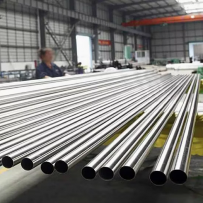 316L Stainless Steel Pipe Price Per Ton 2b Ba Mirror Polished Cold Rolled Iron Welded or Seamless Round Pipes