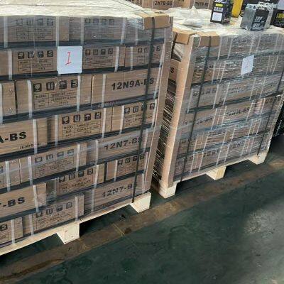 12V7Ah YTX7L-BS Lead Acid GEL Motorcycle Battery photo-5