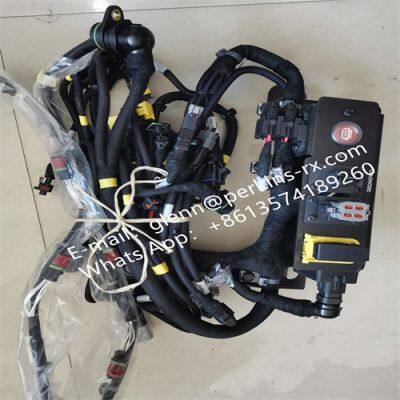 Volvo Engine Wiring Harness 22611427 photo-2
