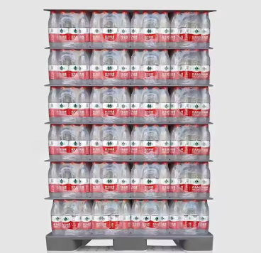 Polypropylene Corrugated Plastic Layer Pads – Rounded Corners & Edge-Sealed Design photo-2