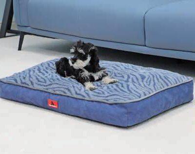 Orthopedic Shredded Memory Foam Pet Bed