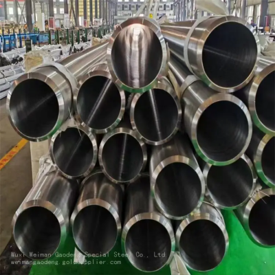 High Corrosion Resistant Uns N02200 Seamless Tube for Chemical Equipment