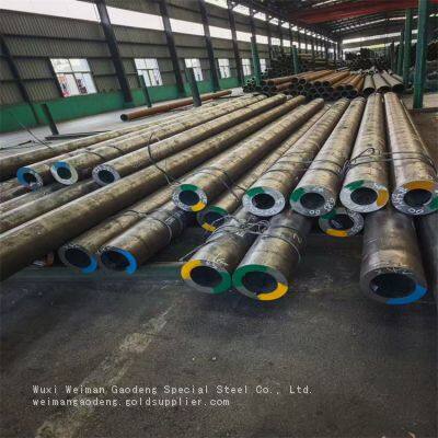 Water Wall Tube 1.4922 & X20CrMoV11-1 Seamless Pipe Wear Resistant High Strength Boiler Systems photo-5