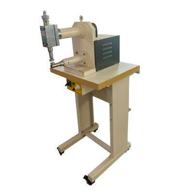 SC - 527 Shoe Mouth Massage Hammer Flattening Machine photo-3