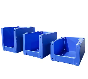 Customizable PP Hollow Sheet Organizing Bins – Versatile Storage Solutions