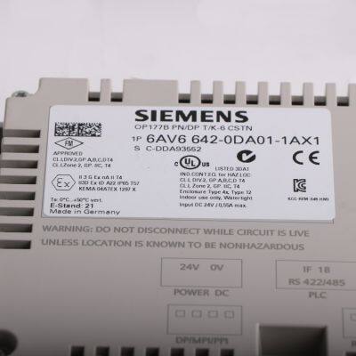 Siemens 6AV6642-0DA01-1AX1 photo-5