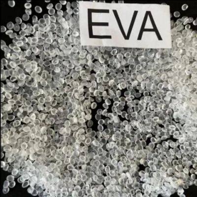 Good Quality Price EVA Transparent Particles EVA Composite Particles for Soles Sandals photo-3