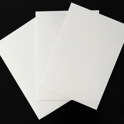 PC/PET Substrate Material for Smart Cards