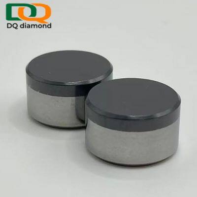 PDC Cutters for Chainsaw Machine Super High Wear Resistance Dome Button Cylinder Drill Bit 1308 1313 1613 1916 1913
