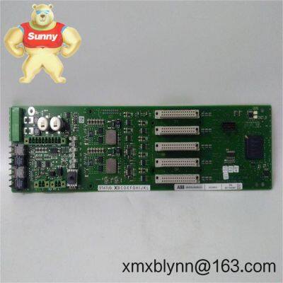 ABB UDD406A (3BHE041465P201) – Control/Interface Module for ABB Drive & Excitation Systems