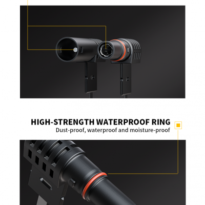 Solar PV Panel Mini Junction Box EC1A and EC03M With Plug Type Mini Connector Easy Replacement photo-5