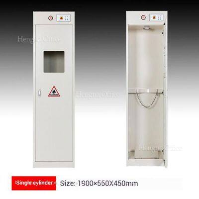 Customizable 1/2/3 Bottle Gas Storage Solution With Visualization Window & Second Genernation Intelligent Control for Industrial Projects photo-3