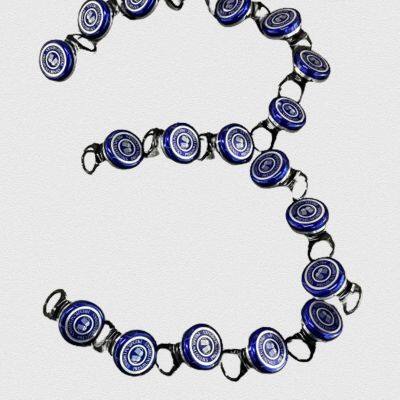 Wholesale Aluminum Ring Pull Caps for Soft Drinks, Food and Beverages Natural Basil Seed Drinks Peach Juice photo-4