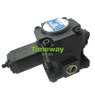 Hydraulic Variable Displacement Vane Pump VPV2-40-20/35/55/70-20 Vane Oil Pump for Machine Tool Pressure 0.8Mpa~7Mpa photo-3