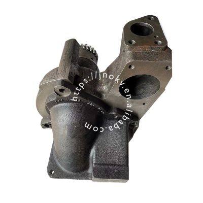 Sany Water Pump Concrete Pump Parts Genuine OEM Components for Sany Pump Trucks photo-4