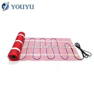 Floor Heating Accessories Rooftop Snow Melting System Ceramic Heating Systems