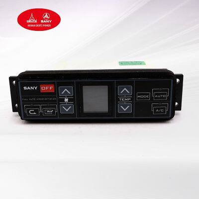 SANY Excavator Radio Panel for SY135 SY215 SY365 Audio Control Dashboard Replacement Parts photo-3