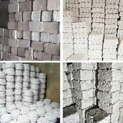 Waste Foam Hot Melt Processing Machine for Insulation Board & Disposable Food Container Recycling photo-3