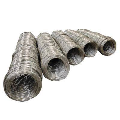 High Carbon Tensile Corrosion Resistant Spring Steel Wire for Durable Appliance Accessories