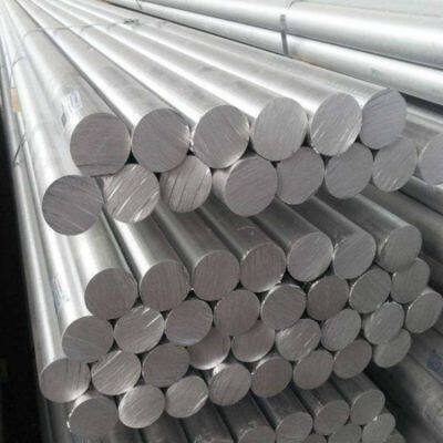 Custom Size 8mm 10mm 12mm 14mm Diameter High Strength Aluminum Round Bar photo-3