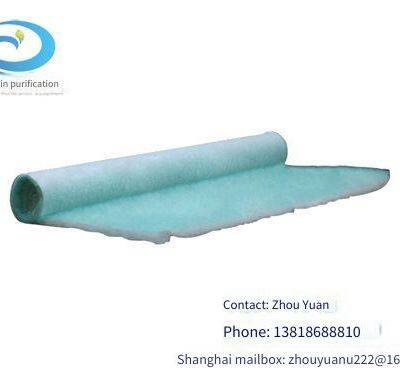 Supply Shanghai Fiberglass Paint-resistant Mesh (innovation in Paint Filter Cotton)