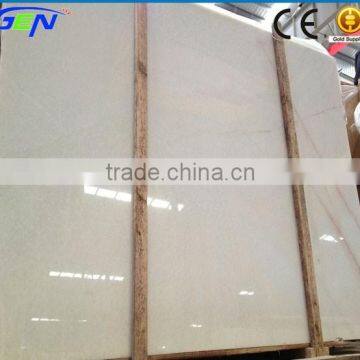 Natural Stone Marble Polished White Onyx