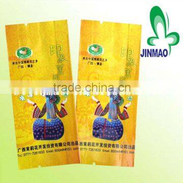 Good quality professional printed tea bag package