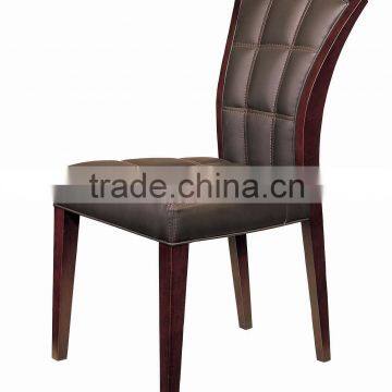 dinning chair leather PFC8026