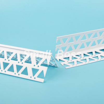 Pacote Econômico de Rebordo de Cantos em PVC, Rebordo de Cantos para Revestimento em PVC - Preço de Venda a Granel CB50